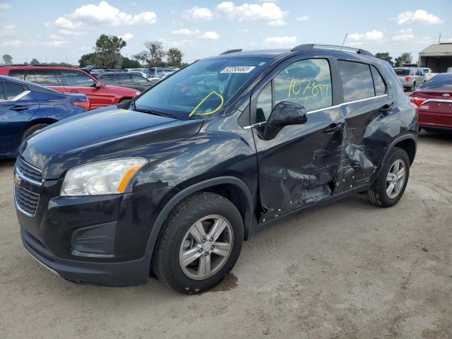 2015 Chevrolet Trax 