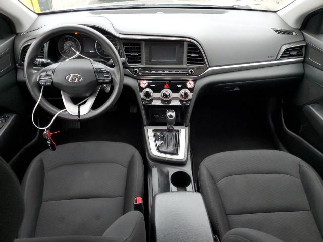 5NPD74LF4KH405238 Hyundai ELANTRA SE