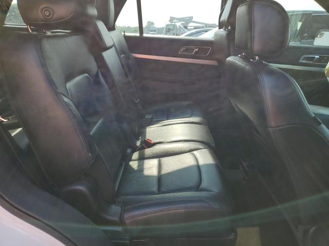 1FM5K7DH4GGA07880 Ford EXPLORER XLT