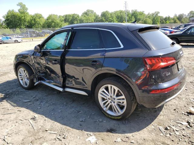 2018 AUDI Q5 PRESTIG - WA1CNAFY0J2093457
