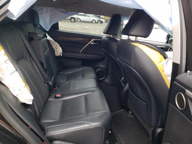 2016 LEXUS RX 2T2BZMCA9GC016333