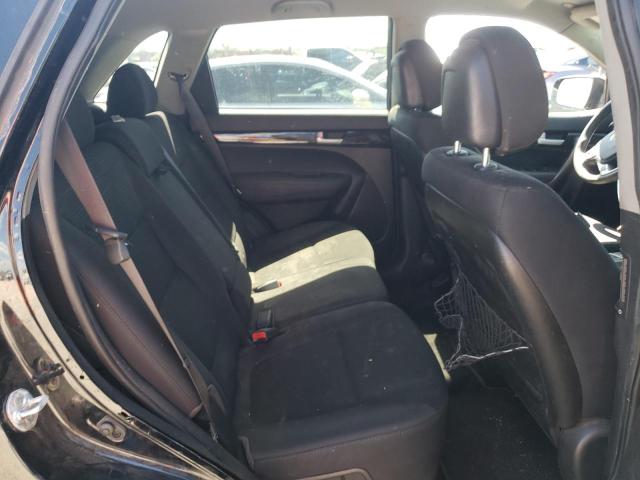 5XYKTDA77FG607230 KIA SORENTO LX