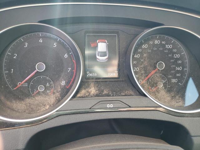 2019 VOLKSWAGEN ARTEON SE WVWAR7AN7KE030941