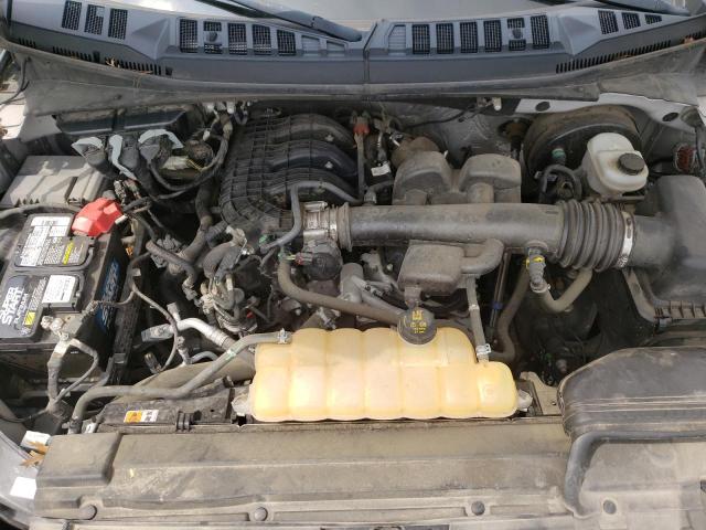 1FTEW1CB9JKD83935 Ford F150 Supercrew