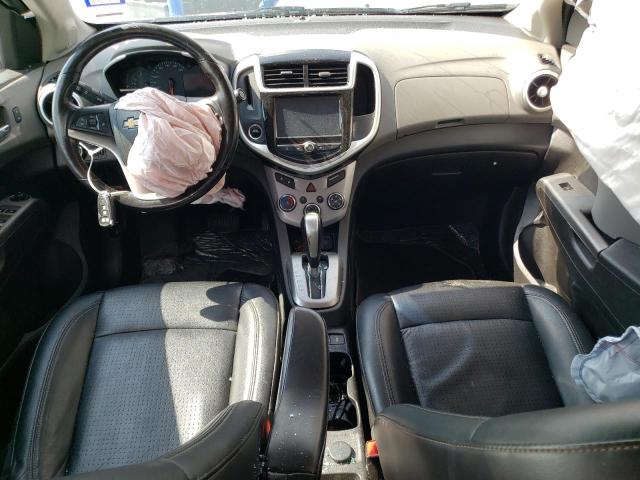 2017 CHEVROLET SONIC PREM - 1G1JF5SB2H4135833