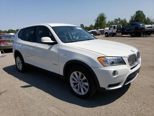 5UXWX9C51E0D36475 BMW X3 Xdrive28i