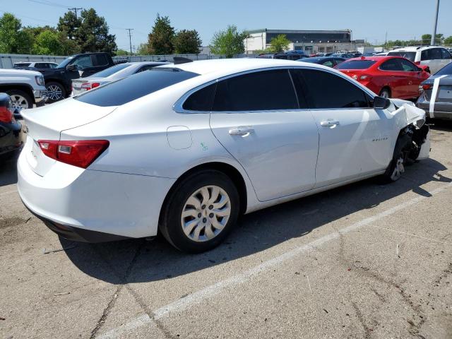 2016 CHEVROLET MALIBU L - 1G1ZA5STXGF332942