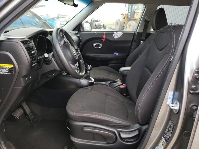 KNDJN2A27F7116491 KIA Soul