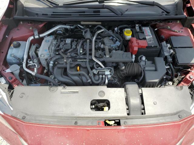 3N1AB8CV1NY226200 Nissan SENTRA SV