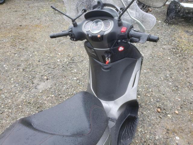 2019 VESPA MOTORCYCLE ZAPMA20S0K5000483