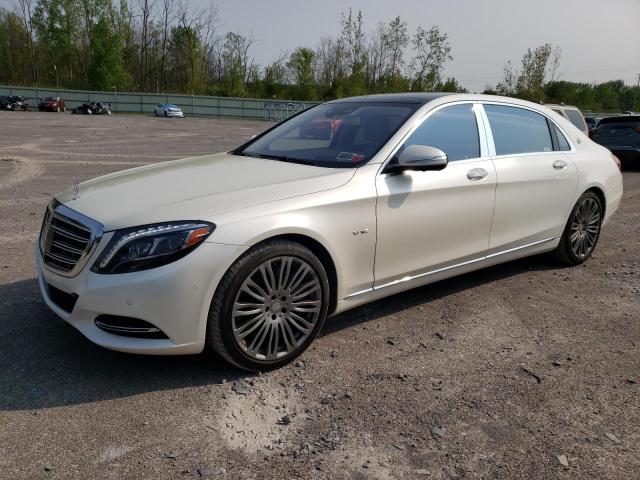 2016 MERCEDES-BENZ S600 - WDDUX7GB4GA230552