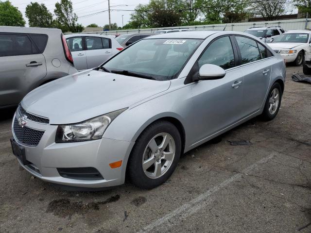 Chevrolet Cruze 2014