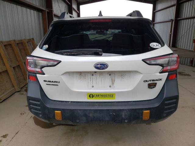 4S4BTGUD8N3106929 Subaru Outback Wilderness