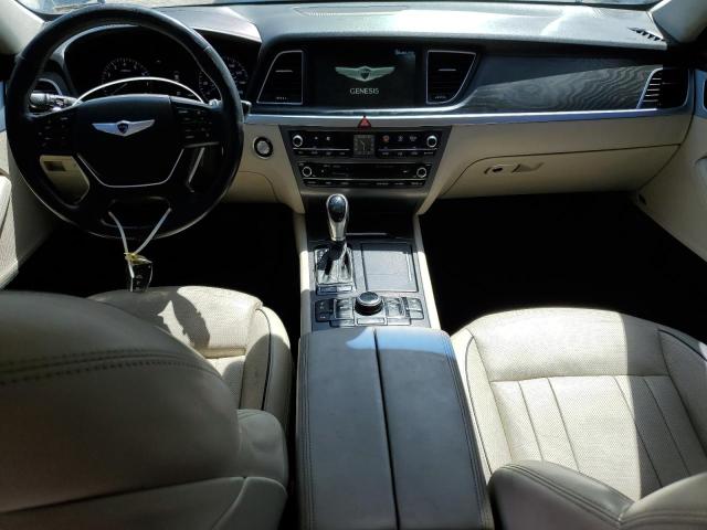 KMHGN4JFXFU047057 Hyundai Genesis 5.0l