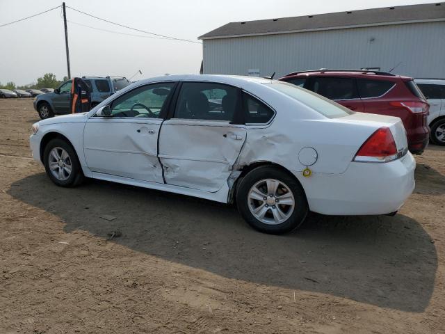 2G1WA5E33E1172888 Chevrolet Impala Limited Ls
