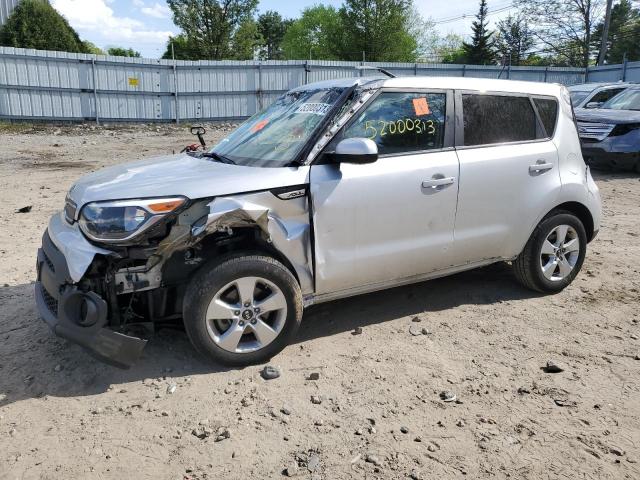 2019 Kia Soul +