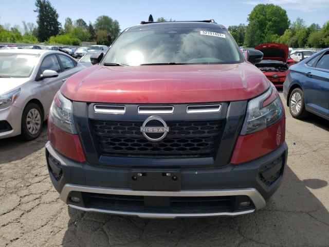 5N1DR3BD1PC220700 Nissan Pathfinder Sv