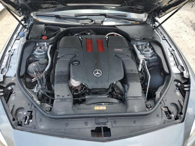 2018 MERCEDES-BENZ SL 450 - WDDJK6GA2JF051150