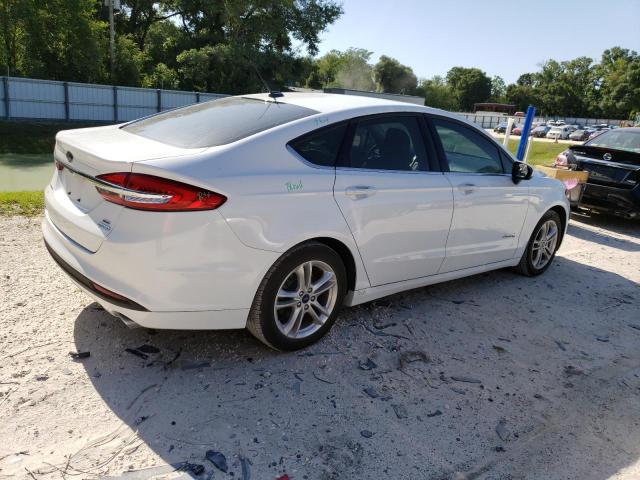 3FA6P0LU2JR101536 2018 FORD FUSION, photo no. 3