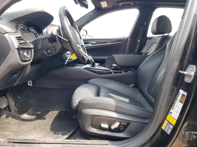 2018 BMW 530E - WBAJA9C57JB250867