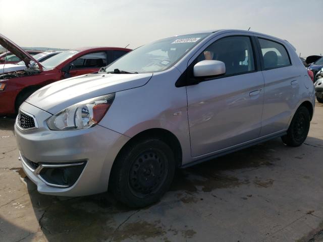 2017 Mitsubishi Mirage ES