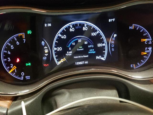 1C4RJFJG2FC882251 Jeep Grand Cherokee Summit