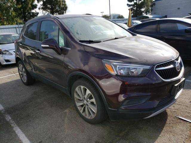 KL4CJASB3JB615222 Buick Encore Preferred