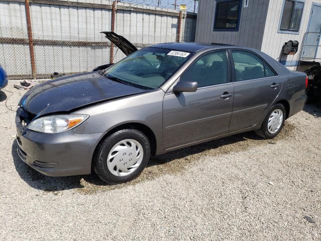 2004 Toyota Camry LE