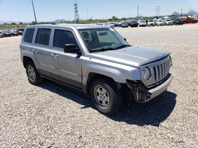 1C4NJPBB2FD428387 Jeep Patriot Sport