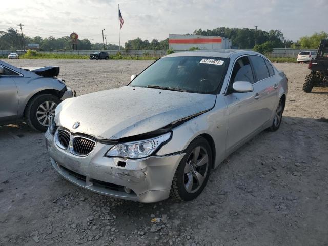 2006 BMW 5 Series 525i