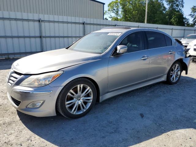 2012 Hyundai Genesis 3.8L