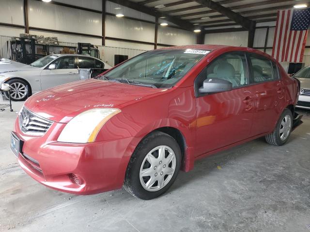 2012 Nissan Sentra 2.0