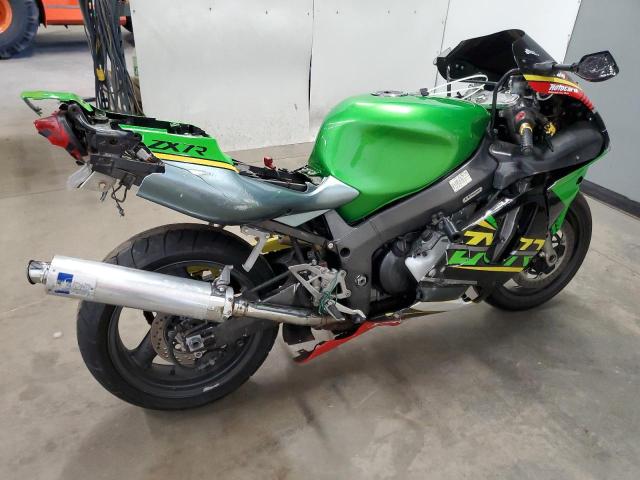 2001 KAWASAKI ZX750 P JKAZXDP101A053117