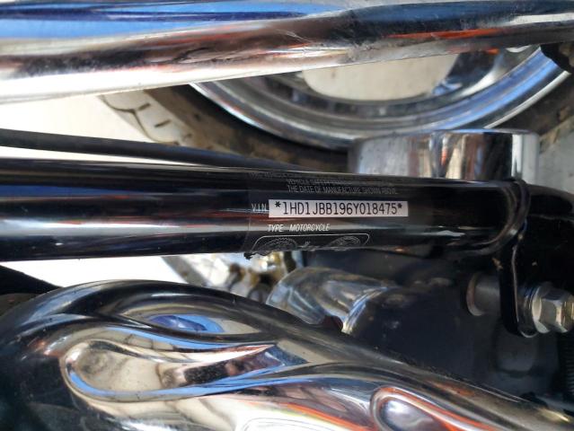 2006 HARLEY-DAVIDSON FXSTDI - 1HD1JBB196Y018475