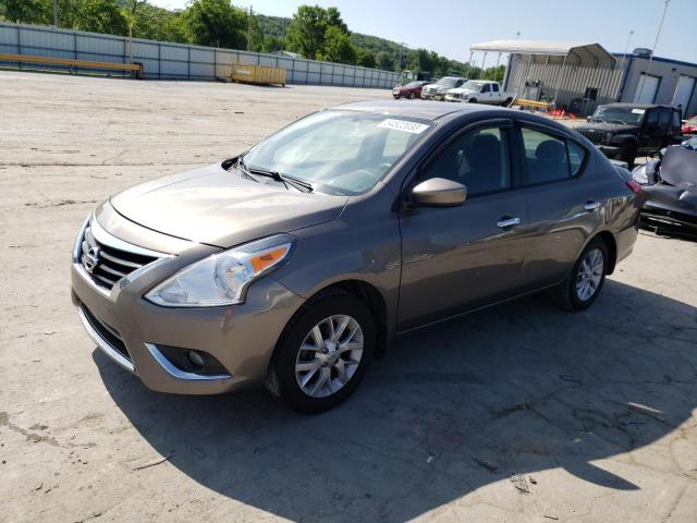 2017 Nissan Versa S