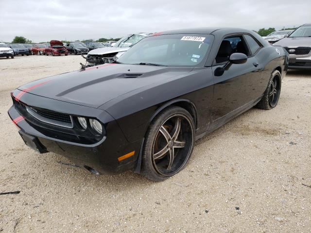 2012 Dodge Challenger SXT