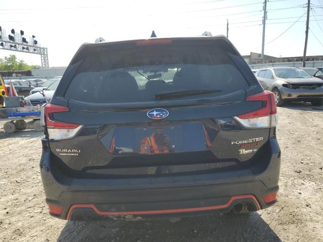 2019 SUBARU FORESTER S - JF2SKAPC3KH552557