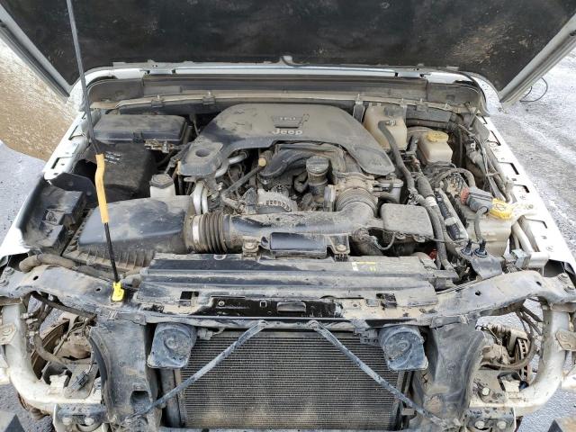 1C4GJXAG6KW552313 Jeep Wrangler Sport