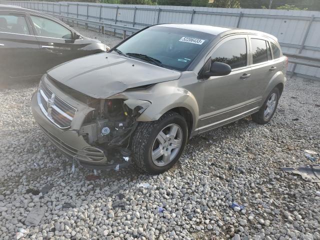 2008 Dodge Caliber SXT