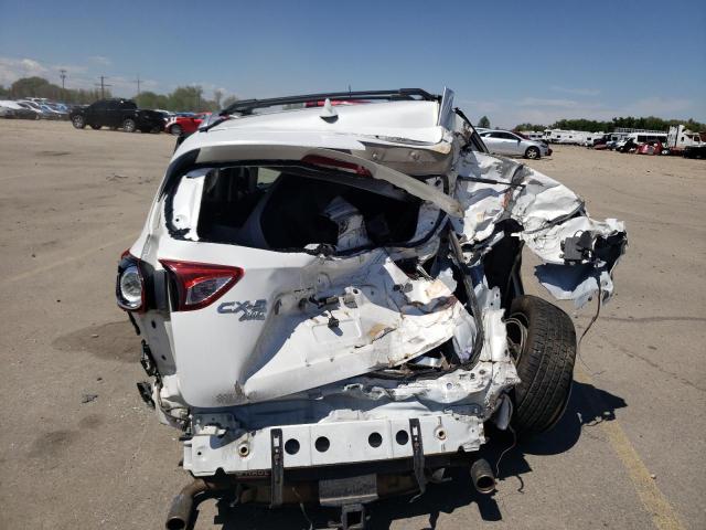 JM3KE4DY6E0329026 Mazda CX-5 GT