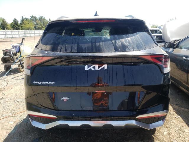 2023 KIA SPORTAGE S - 5XYK53AF4PG083578