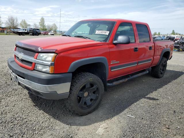 2003 Chevrolet Silverado 2500HD 