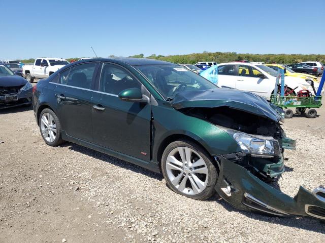 2015 CHEVROLET CRUZE LTZ - 1G1PG5SBXF7253731