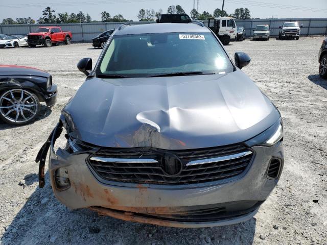 2022 BUICK ENVISION P - LRBAZLR44ND135370