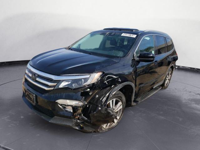 2016 HONDA PILOT EXLN - 5FNYF5H73GB018794
