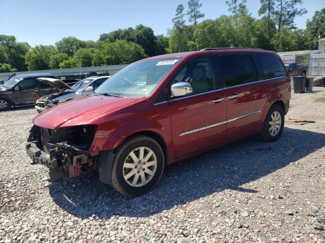 2012 Chrysler Town & Country Touring-L