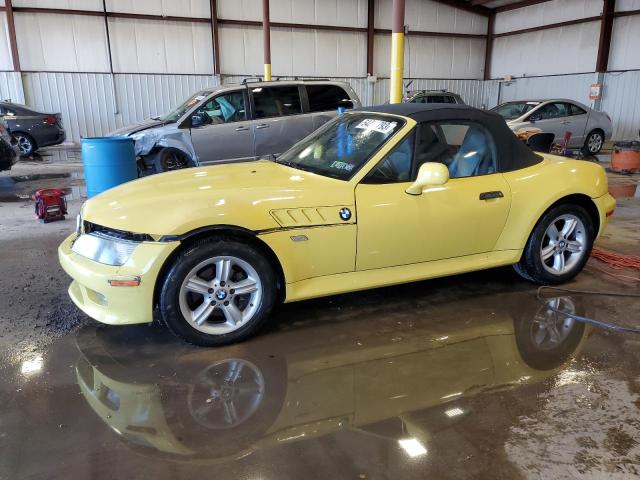 2001 BMW Z3 