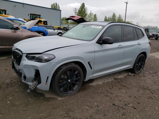 2023 BMW X3 