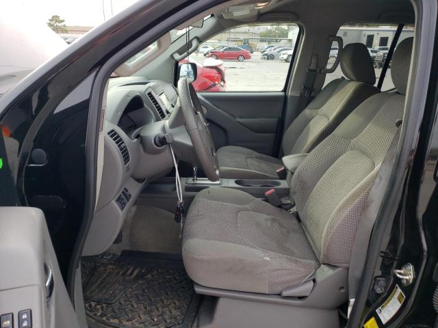 1N6AD0ER8GN777102 Nissan FRONTIER S
