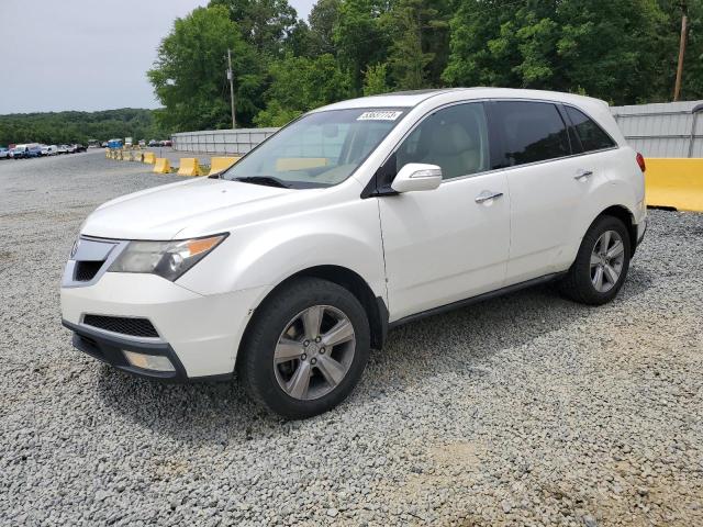 2010 Acura MDX 